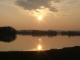 Photo suivante de La Chartre-sur-le-Loir Lever de soleil sur le lac de la Rougerie