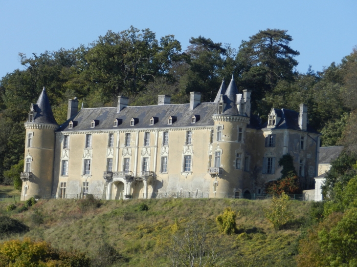 Château de la Flotte - Lavenay