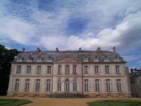 Le chateau - Le Grand-Lucé