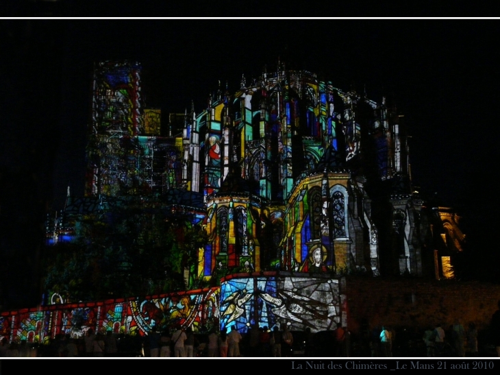 La Nuit des Chimeres - Le Mans