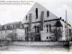 Ancienne chapelle de l'hôpital de Coëffort, vers 1918 (carte postale ancienne).