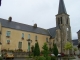 Mairie et eglise