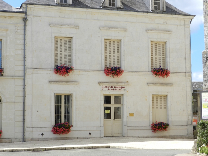 Ecole de musique du val du Loir - Marçon