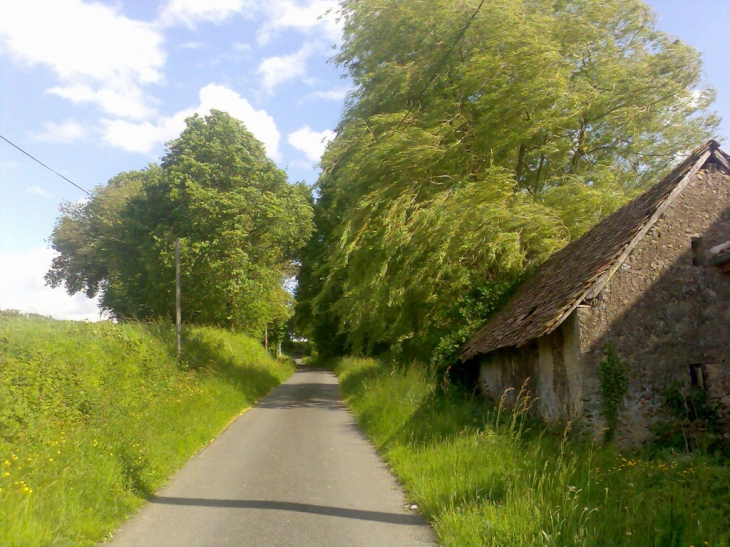 La Fosse - Marigné-Laillé