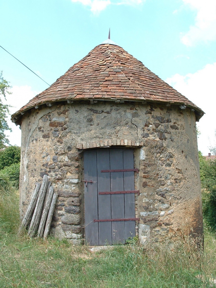 Four à chanvre - Mézières-sous-Lavardin