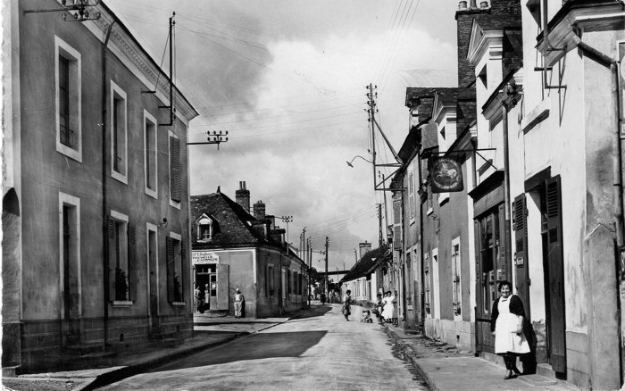 Centre du Bourg - Parigné-le-Pôlin