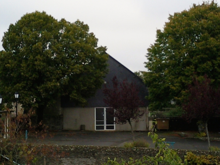 Salle des fêtes - Pezé-le-Robert