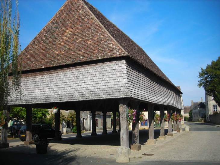 Les halles - René