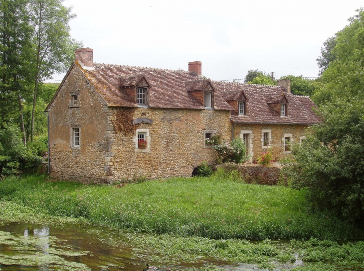 Le Moulin - Ruillé-en-Champagne