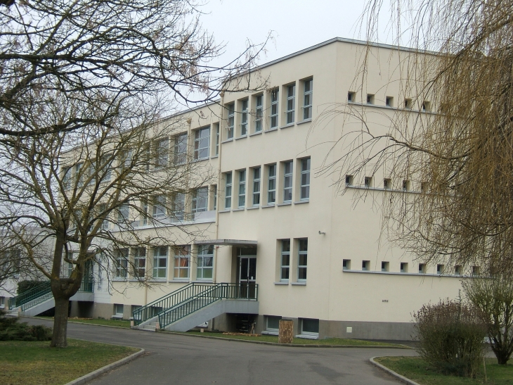 Lycée privé Nazareth - Ruillé-sur-Loir