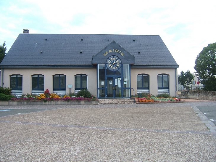 Mairie de Ruillé sur Loir - Ruillé-sur-Loir