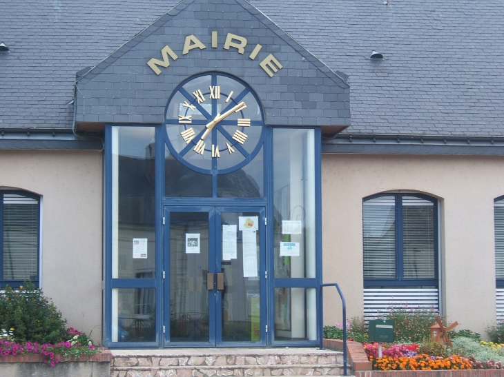 Mairie de Ruillé sur Loir - Ruillé-sur-Loir