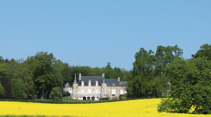 Manoir - Ruillé-sur-Loir