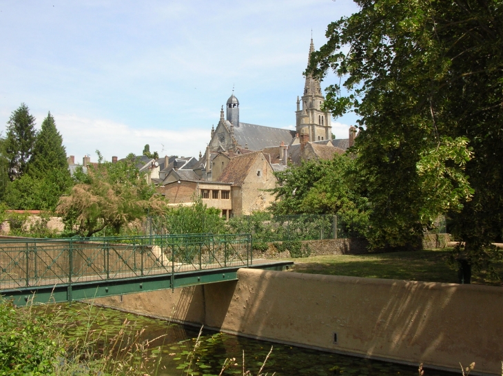 L'EGLISE - Saint-Calais