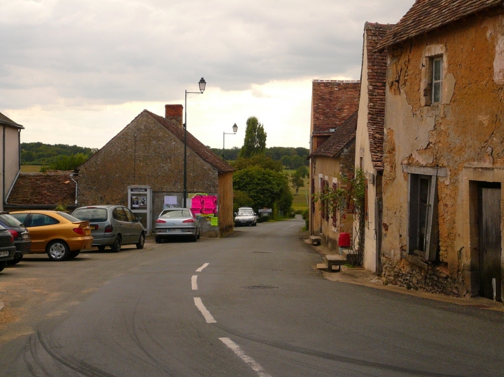 Saint-Christophe-en-Champagne