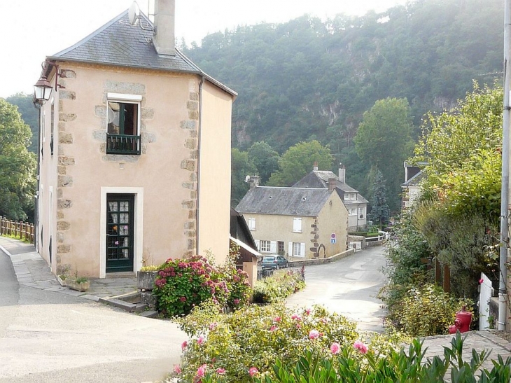 Maisons de Saint Léonard des Bois - Saint-Léonard-des-Bois