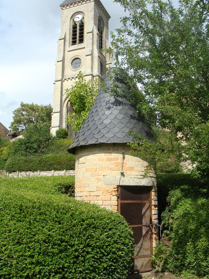 Puit Saint Julien - Saint-Marceau