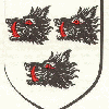 Blason de Saint-Paterne