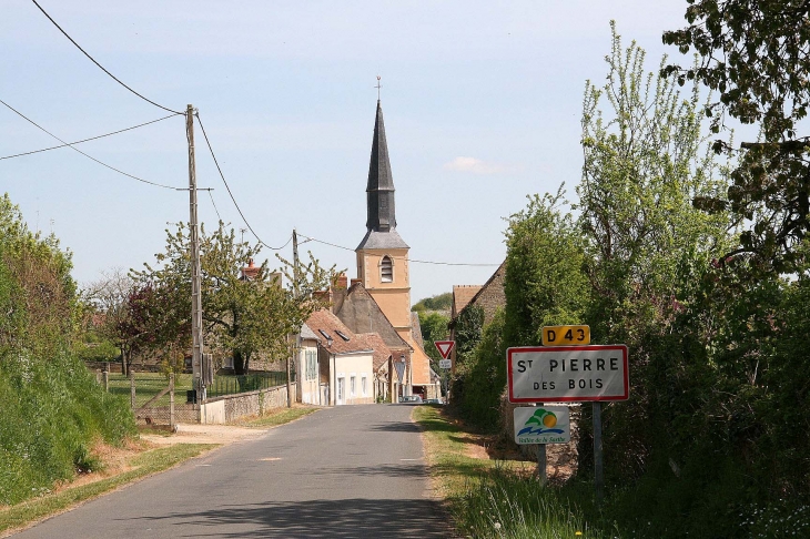  - Saint-Pierre-des-Bois