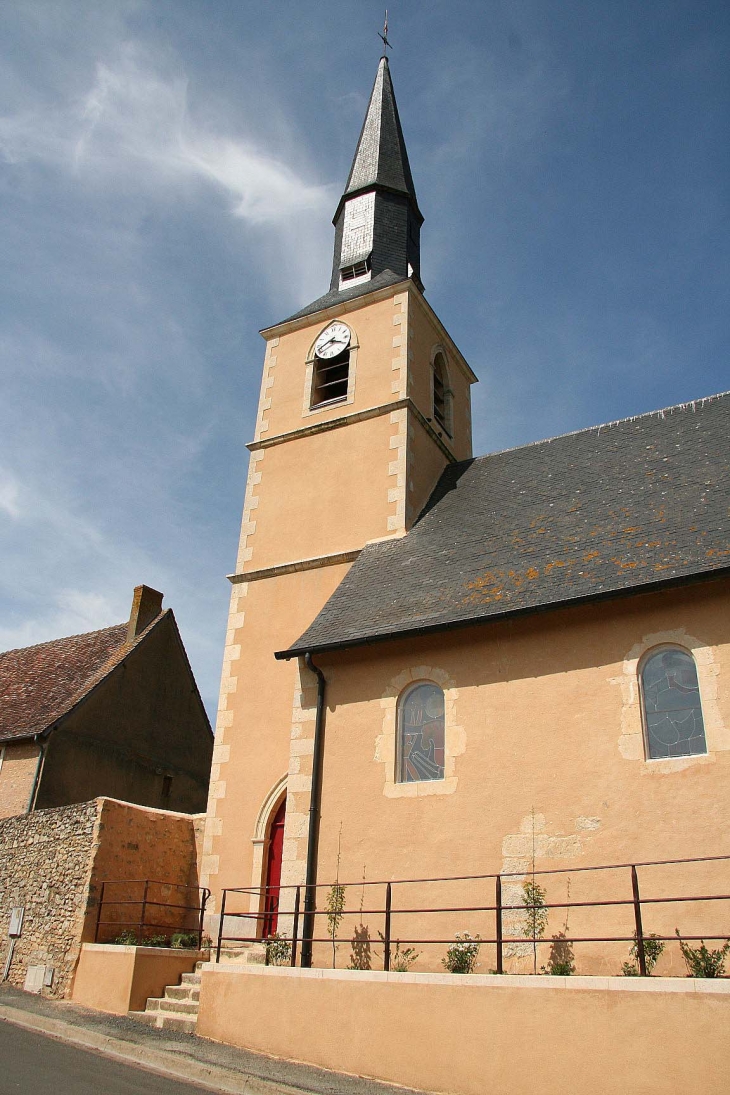 L'église 2 - Saint-Pierre-des-Bois