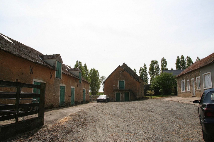 Ferme  - Saint-Pierre-des-Bois