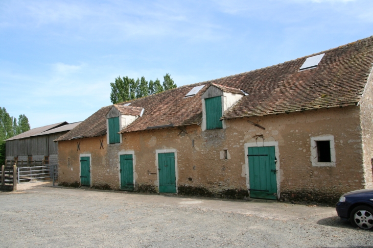 Ferme  - Saint-Pierre-des-Bois