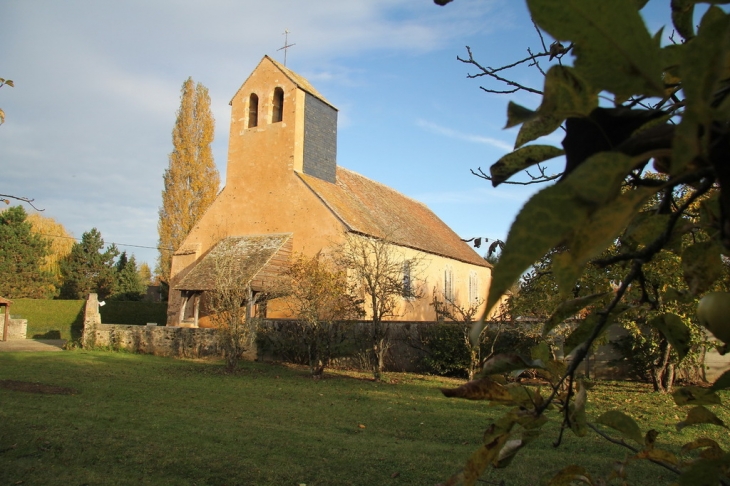 Eglise - Terrehault