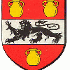 Blason de Tuffé