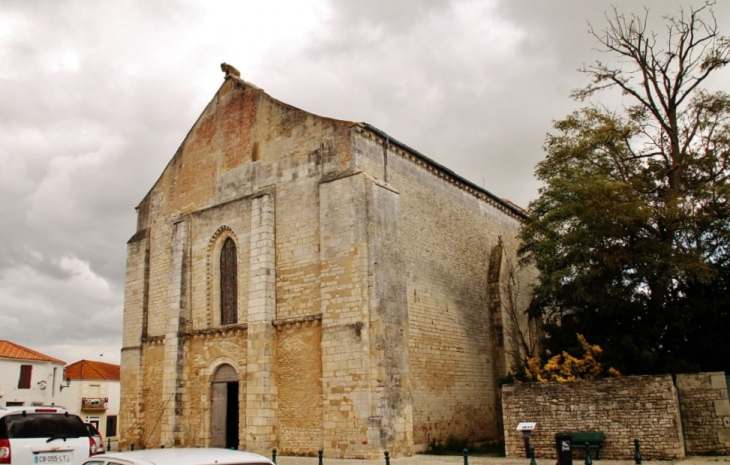  église Notre-Dame - Angles