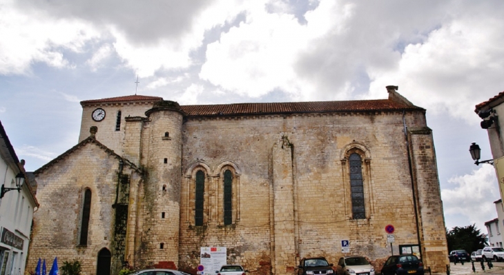  église Notre-Dame - Angles