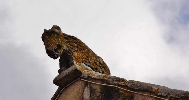  église Notre-Dame - Angles