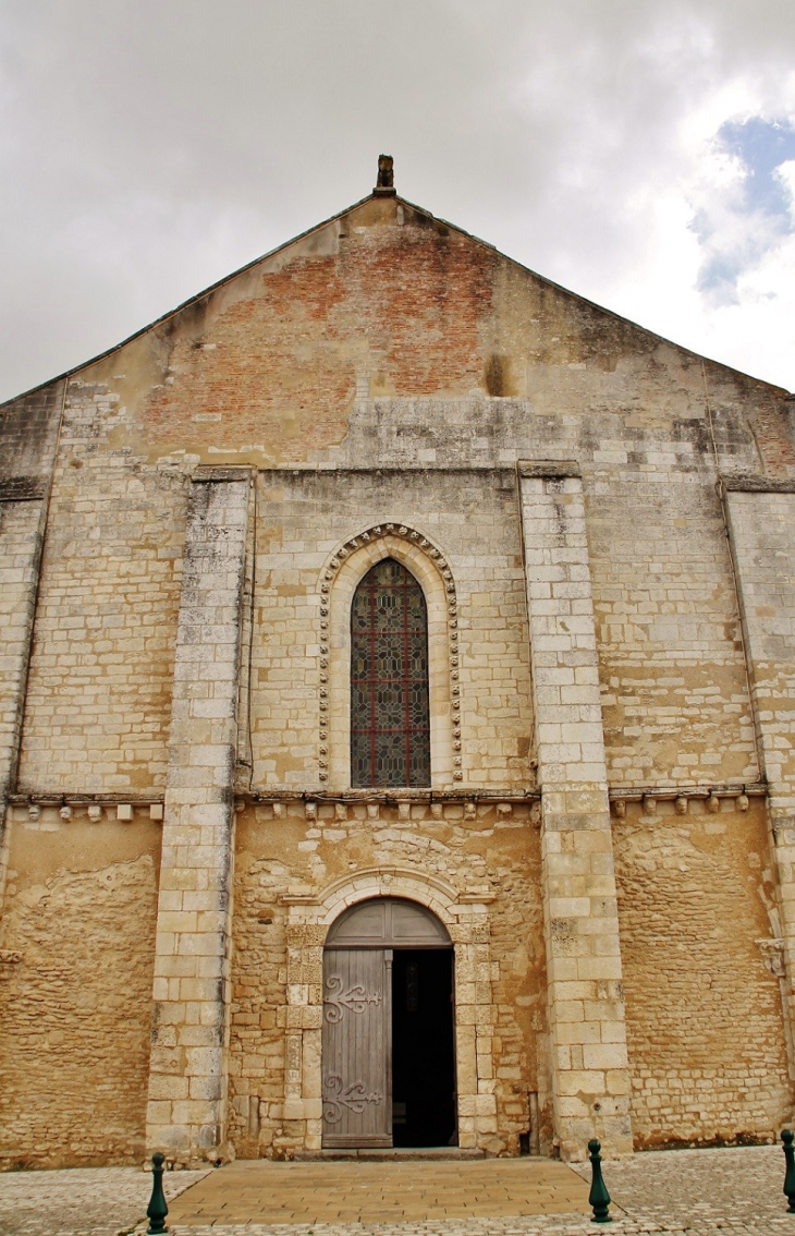  église Notre-Dame - Angles