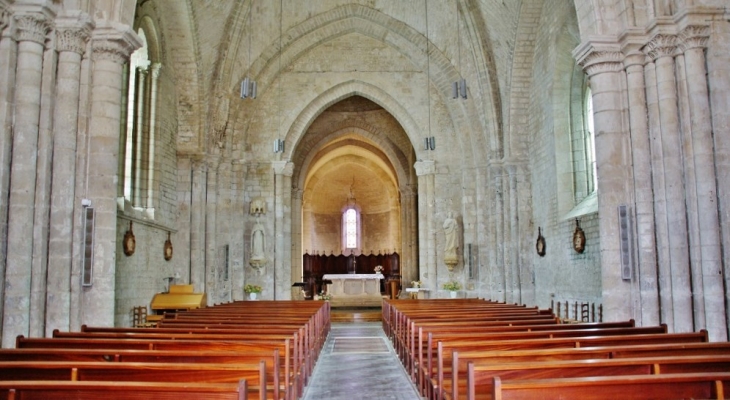  église Notre-Dame - Angles