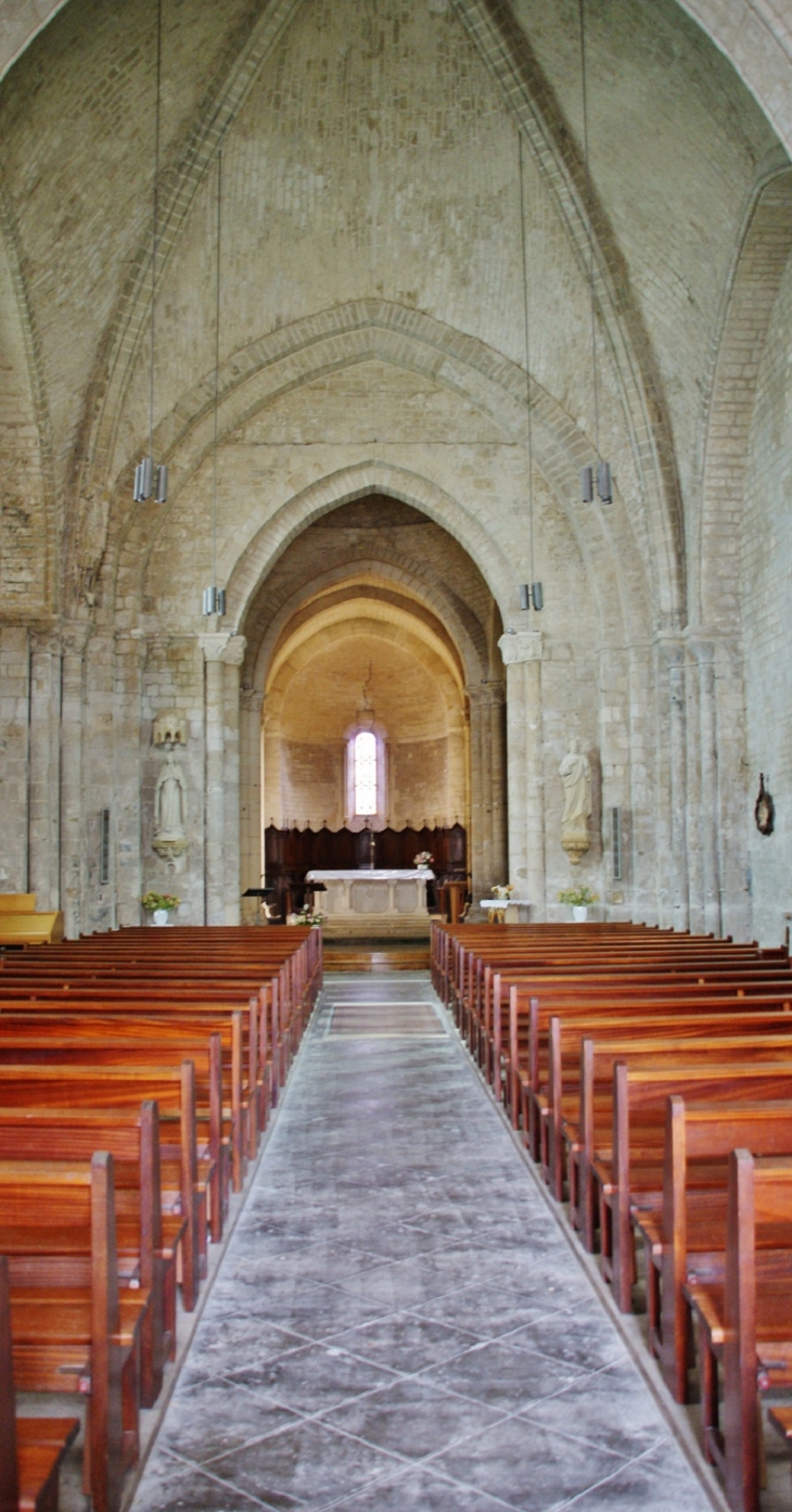  église Notre-Dame - Angles