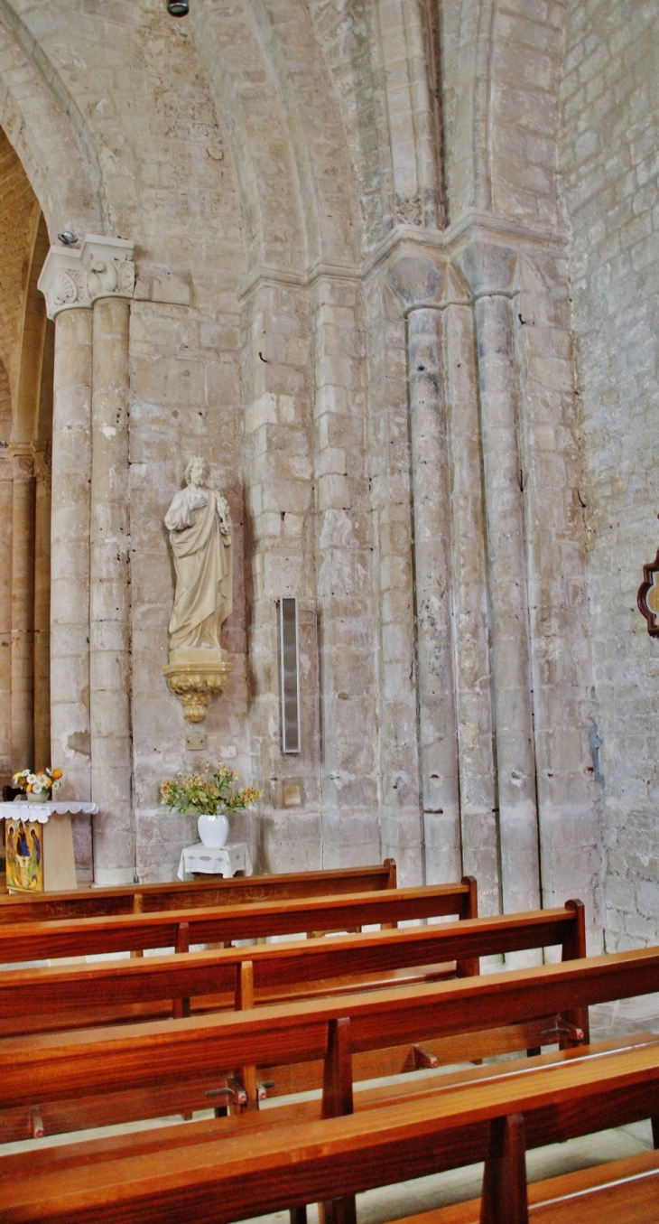  église Notre-Dame - Angles