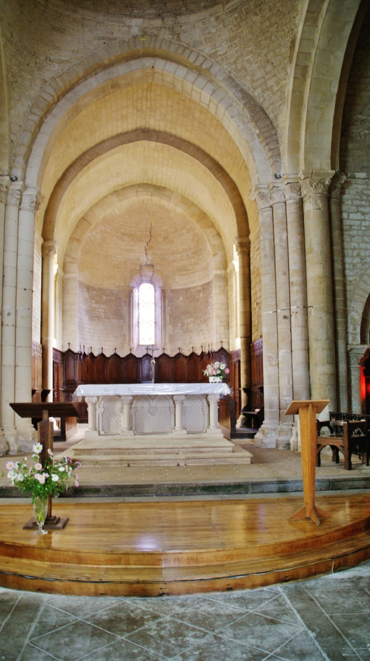  église Notre-Dame - Angles