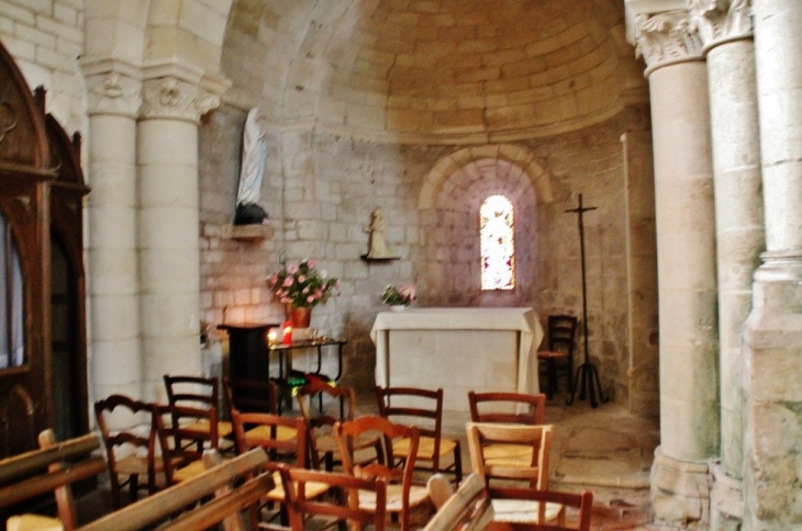  église Notre-Dame - Angles