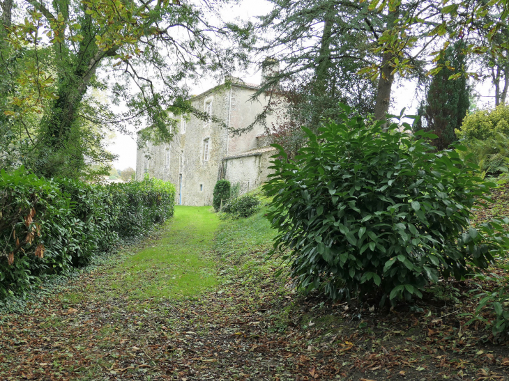 Le manoir de la Tuderrière - Apremont