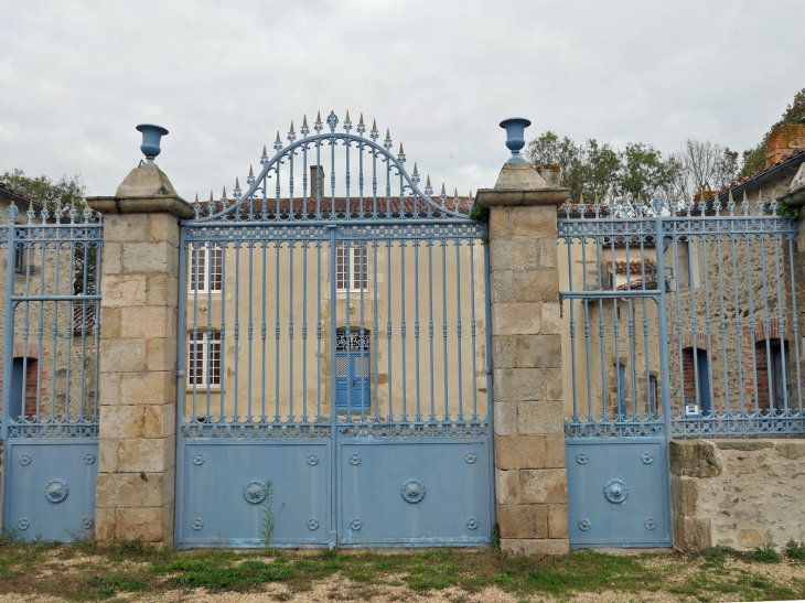 Maison du village - Apremont