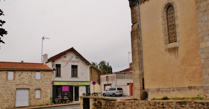 La Commune - Aubigny