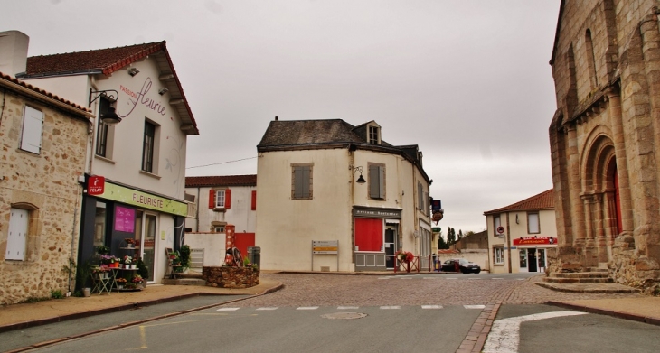 La Commune - Aubigny