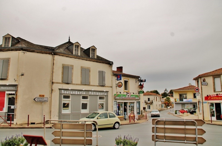 La Commune - Aubigny