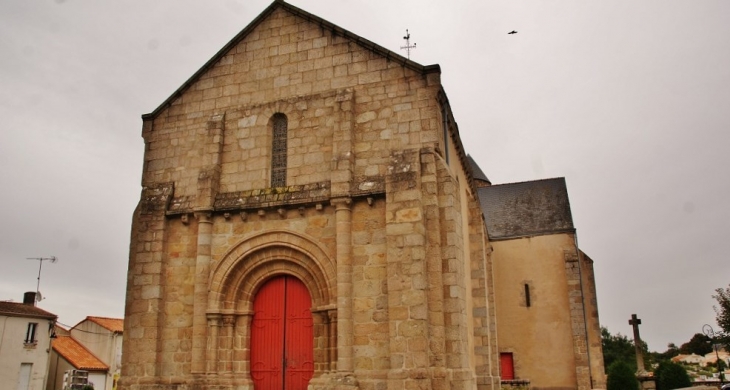 ²église Saint-Laurent - Aubigny