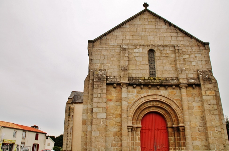 ²église Saint-Laurent - Aubigny