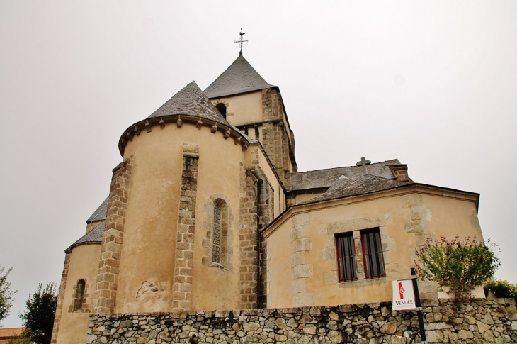 ²église Saint-Laurent - Aubigny