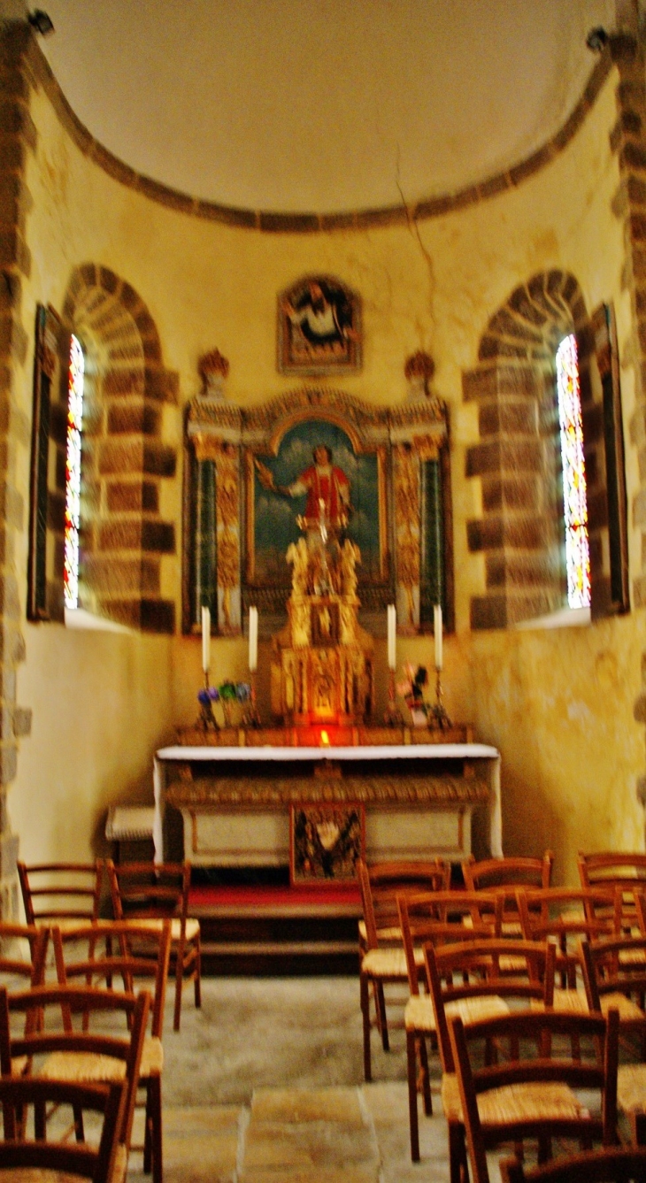 ²église Saint-Laurent - Aubigny