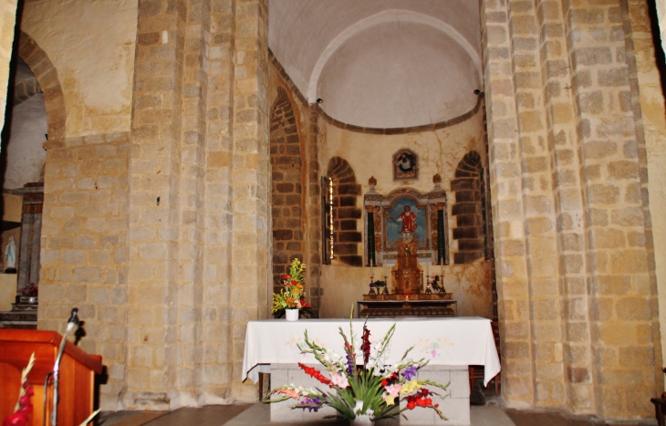 ²église Saint-Laurent - Aubigny