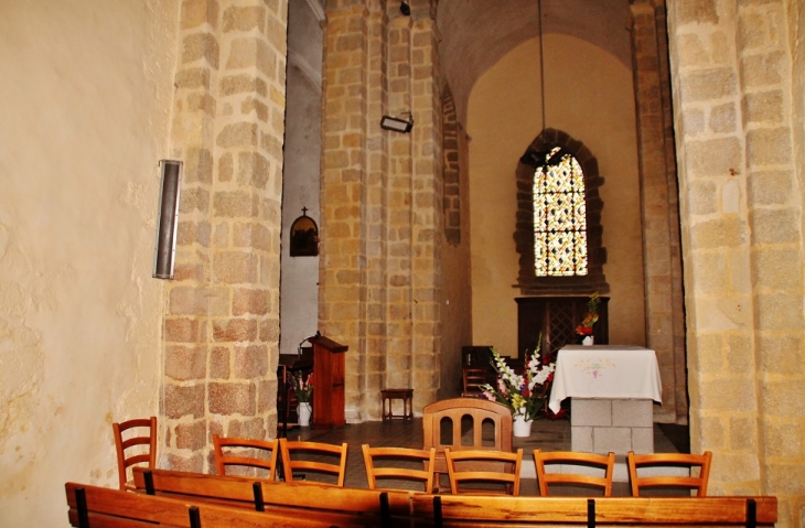 ²église Saint-Laurent - Aubigny