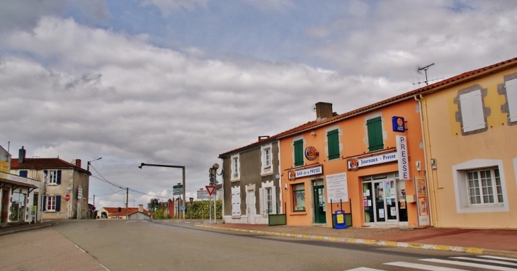 Le Village - Avrillé