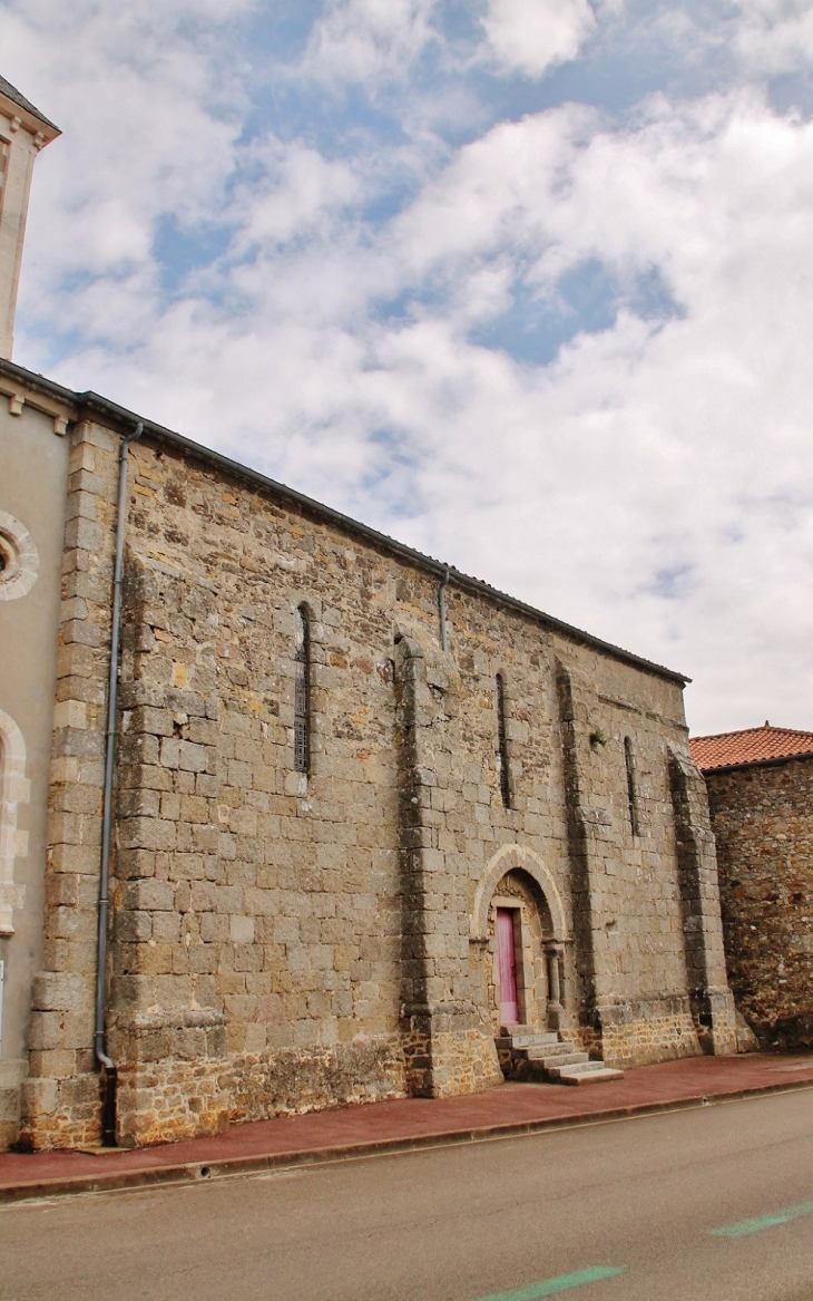 église St Pierre - Avrillé